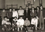 Turnaje ve stolním tenise /1983/ a badmintonu /1984/