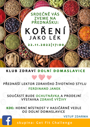 Klub zdraví Dolní Domaslavice  1