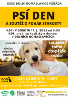 Zábava se psy a soutěže