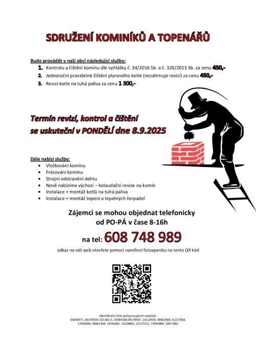 Profesionální služby pro domácnosti